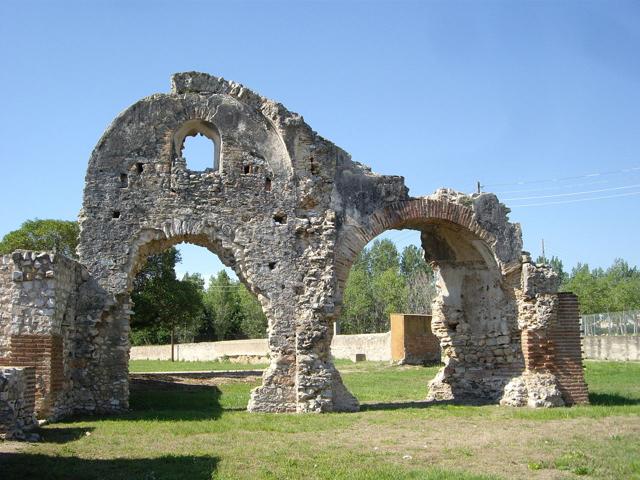 Roman villa of Centcelles